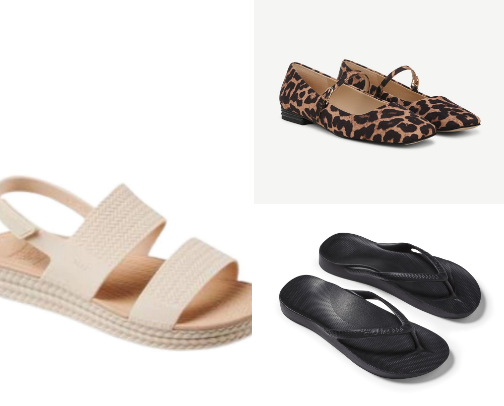 Step into Style cover photo collage