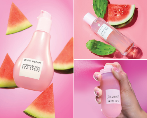 Beauty and Skin Recommendations cover photo collage