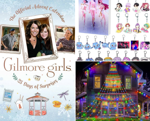 Christmas cover photo collage