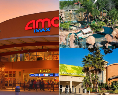 Things to do in Altamonte Springs, Florida✨ cover photo collage