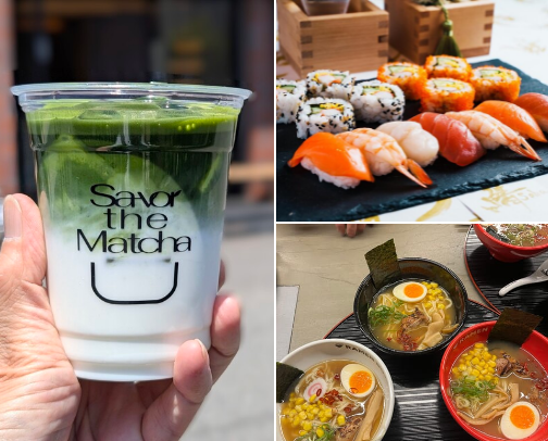 🇯🇵 TOKYO FOOD GUIDE
Hidden Gems, Local Favorites & Food Experiences cover photo collage