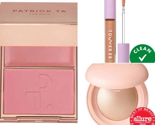 My favorite beauty recs cover photo collage