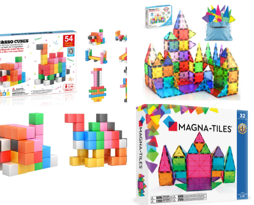 Toys that’ll keep your kids busy cover photo collage