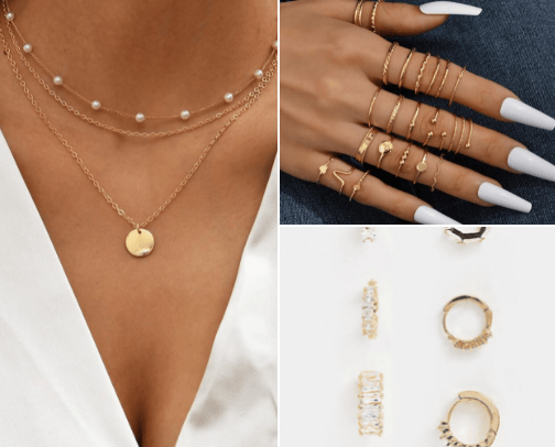 Accessory Love 💌 cover photo collage