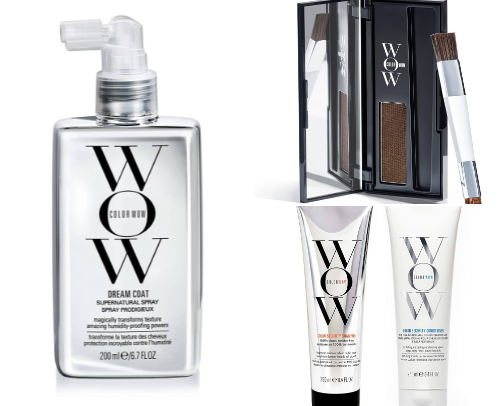 Hair Essentials-Transform Your Hair Game cover photo collage