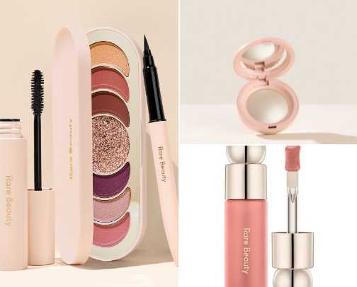 Rare Beauty Must-Haves You’ll Fall in Love With💝 cover photo collage