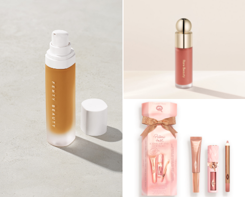 17 Makeup Must-Haves That Hit Different Every Time cover photo collage