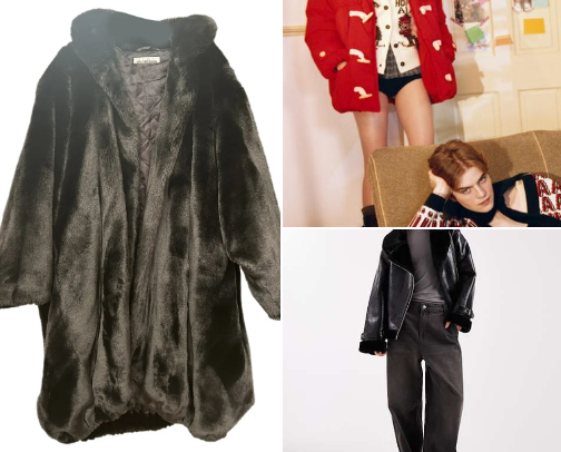 Fall fashion must-haves🍂 cover photo collage