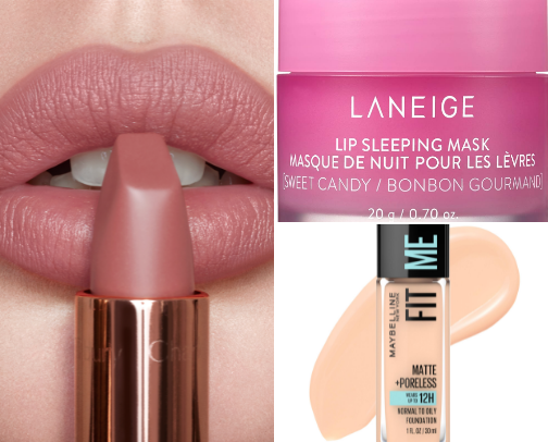 Make up cover photo collage