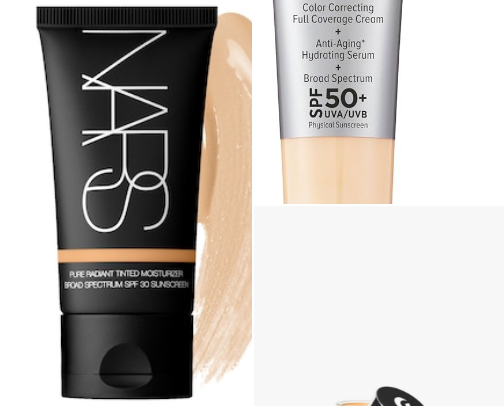 Daily Makeup Favorites for a Natural, Fresh-Glow Look cover photo collage