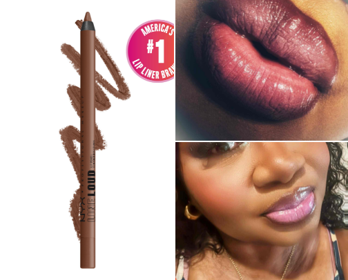 My Staple NYX goodies cover photo collage