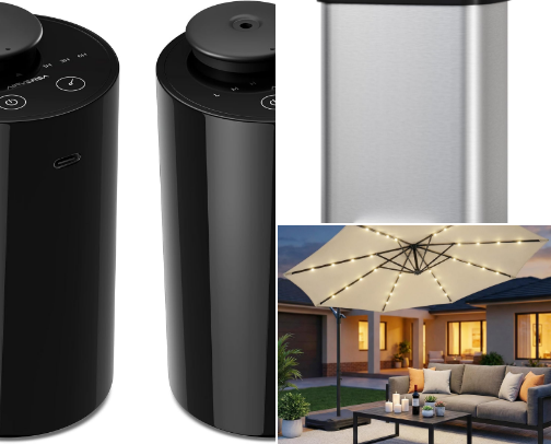 Amazon Home Finds That Make Everyday Spaces Feel More Put Together cover photo collage