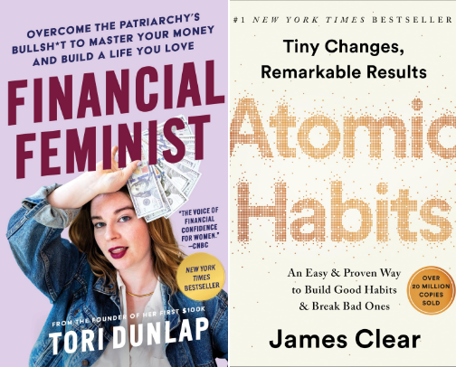 Books You Should Read Once In Your Life To Help With Your Mindset cover photo collage
