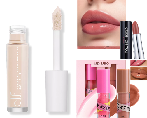 E.l.f Beauty products for You girlies| Must Have✨ cover photo collage