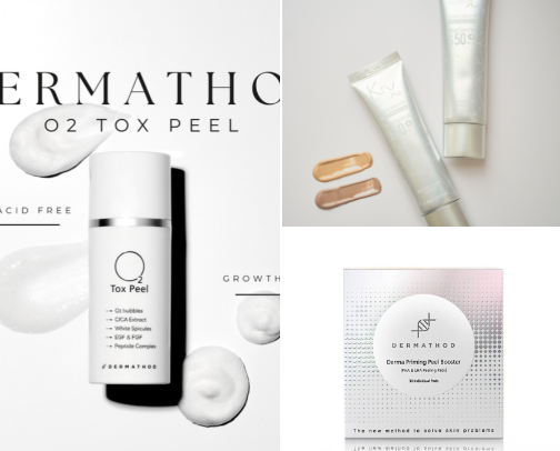 Professional K-Beauty Essentials cover photo collage