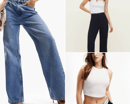 Must have basics for your capsule wardrobe cover photo collage