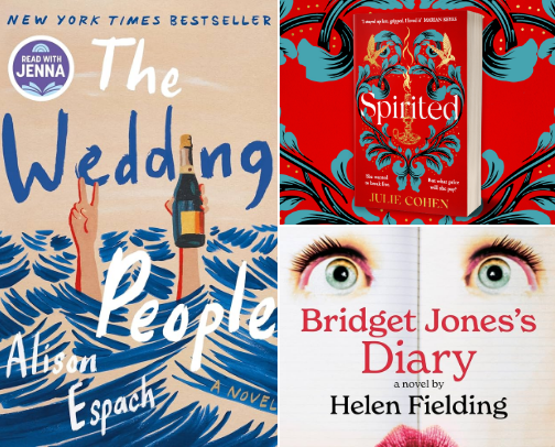 My Favorite Reads cover photo collage