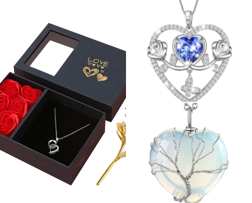 Mother’s Day Jewelry Gifts She’ll Actually Love cover photo collage