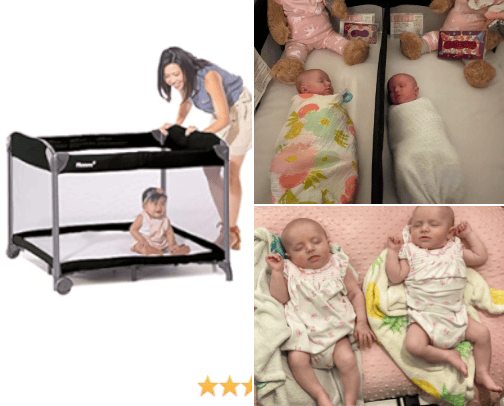 Twin Mama B: Survival Tools cover photo collage