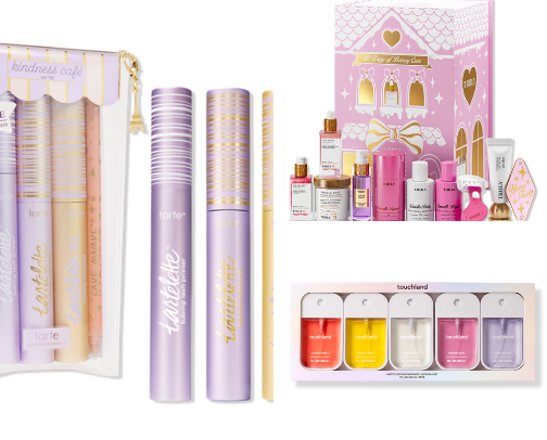 The Ultimate Holiday Gift Guide for Her cover photo collage