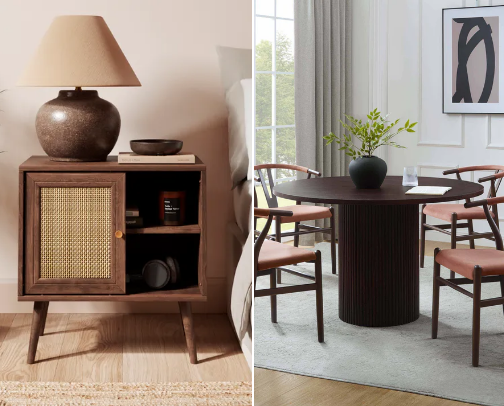 Items in my home 🏡 cover photo collage