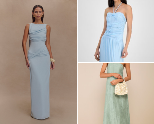 Best Dressed Wedding Guest cover photo collage