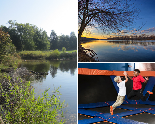 Things To Do in Loudoun County, VA | Simple, Local Favorites cover photo collage