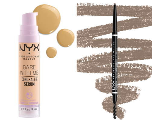 Bare Necessity | Everyday Makeup cover photo collage