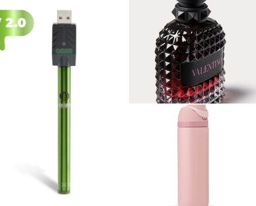 Stuff I like cover photo collage