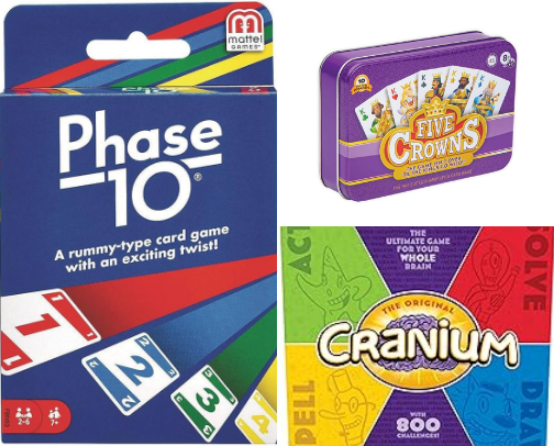 Game Night 🎮 cover photo collage