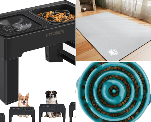 🐶 Dog Essentials cover photo collage