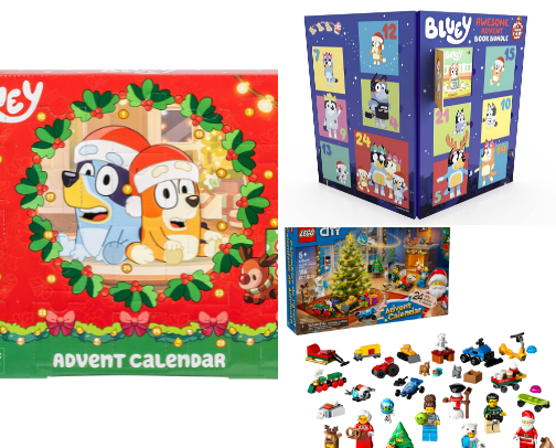 Preschool boy Christmas ideas cover photo collage