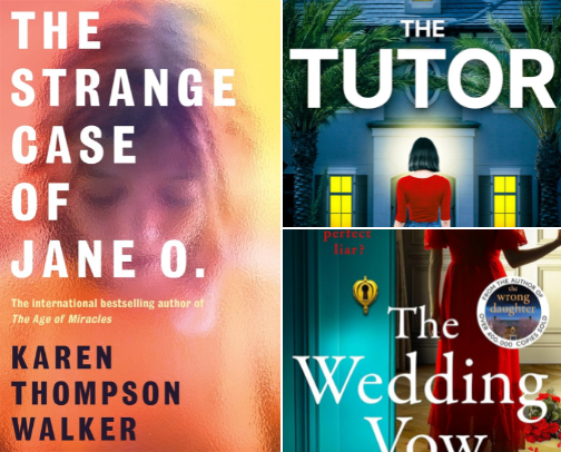 Unforgettable Reads: A Collection for Book Lovers cover photo collage