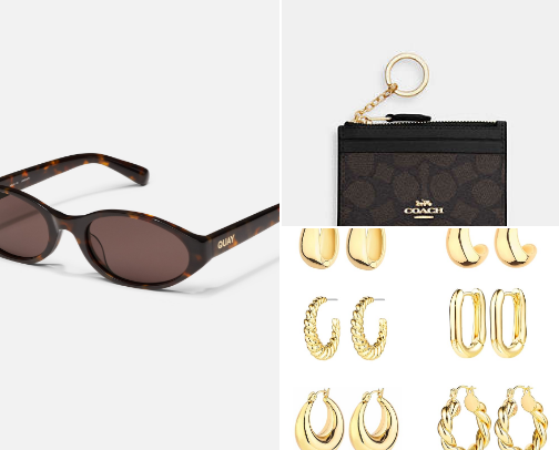 accessories 👠 cover photo collage