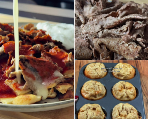 My Home-Cooking Recipe Library 📝👩🏼‍🍳 cover photo collage