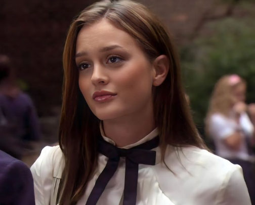 how to be blair waldorf cover photo collage