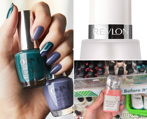 Nail Care must-haves cover photo collage