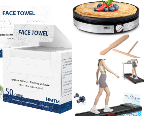 2025 Edition: Amazon Must Haves cover photo collage