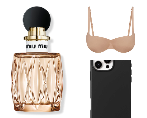 my essentials cover photo collage