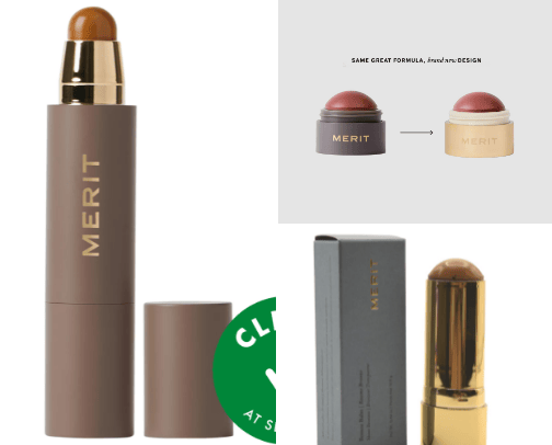 GRWM essentials cover photo collage