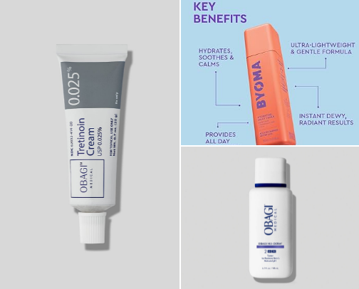 Tretinion 101: Everything You Need cover photo collage