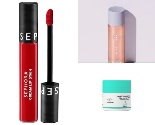 Tried‑and‑True Beauty Favorites cover photo collage