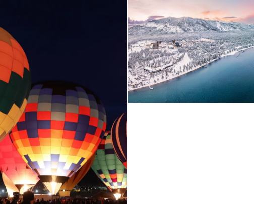 Our Journey Through the Most Stunning Places cover photo collage