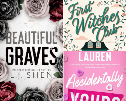Books cover photo collage