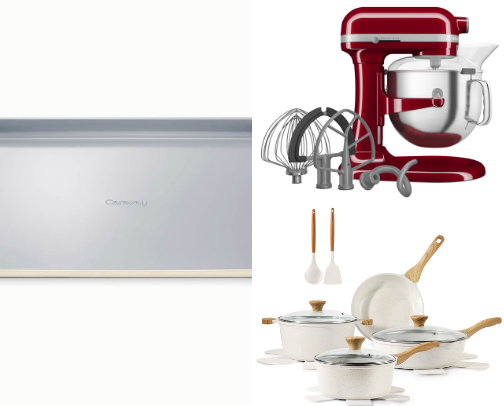 Every kitchen needs the right tools—these are my must-have kitchen essentials. cover photo collage
