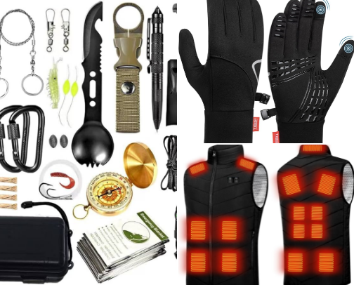 For the Guys cover photo collage