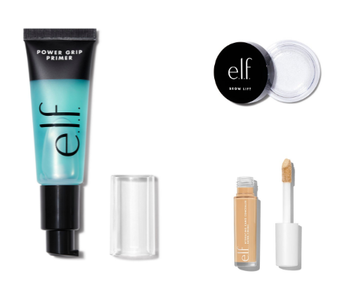 Fungal acne safe & noncomedogenic makeups! cover photo collage