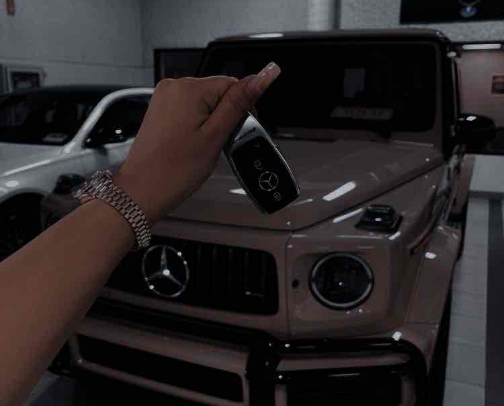 DVYSIV X Luxury Car cover photo collage