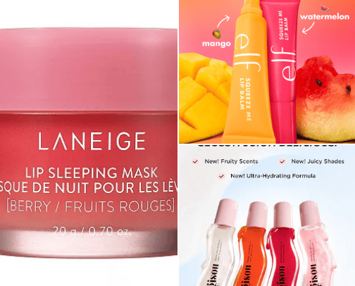 sephora's products that Im using rn that are worth the hypee✨️ cover photo collage