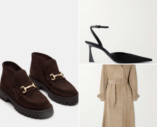 What I’m buying for fall ! cover photo collage